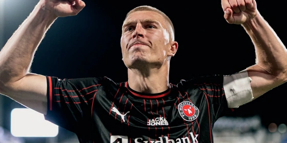 Danish Superliga: Προβάδισμα η Μίντιλαντ