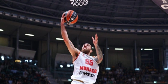 Euroleague: Άσος η Μονακό, διπλά Μπασκόνια και Βαλένθια