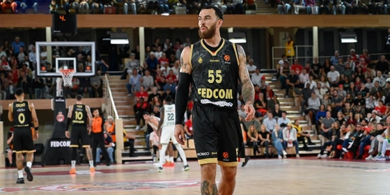 Euroleague: Περνάει από το Βελιγράδι η Μονακό