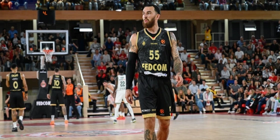 Euroleague: Η αντίδραση της Μονακό