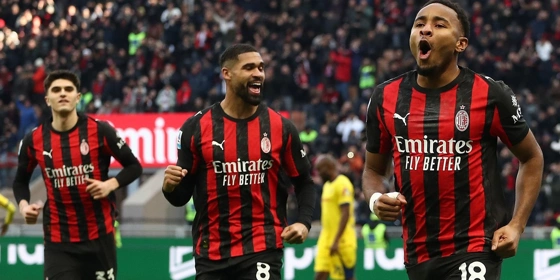 Serie A: Εύκολη επικράτηση για τη Μίλαν