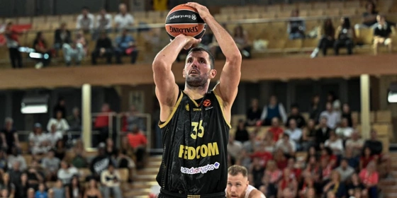 Euroleague: Η αντίδραση της Μονακό