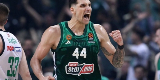 Euroleague: Σε καλή κατάσταση ο Παναθηναϊκός