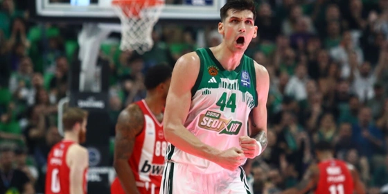 Basket League: Φέρνει τη σειρά στα ίσια ο Παναθηναϊκός