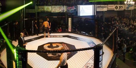 Στοίχημα MMA & MMA Challenge Pro