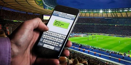 Γρήγορο, έξυπνο mobile στοίχημα με ειδοποιήσεις και στατιστικά!
