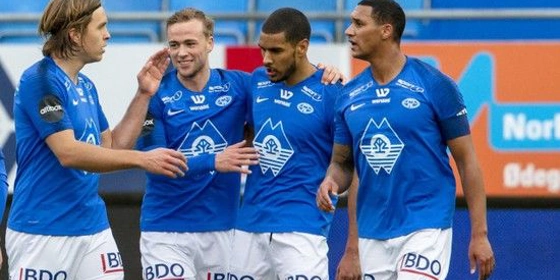 Eliteserien: Η παράδοση δείχνει Μόλντε