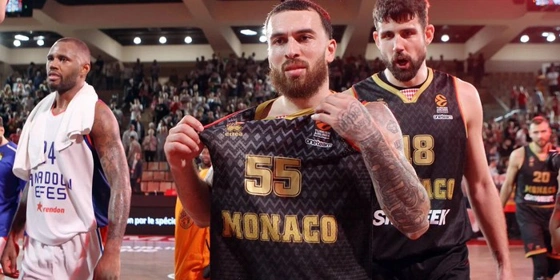 Euroleague: Ρίσκο με Μονακό και Παρτιζάν