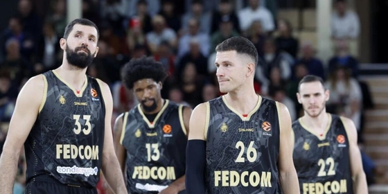Euroleague: Κερδίζει τον εμφύλιο η Μονακό