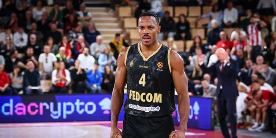 Euroleague: Βάζει τέλος στο σερί των τριών ηττών η Μονακό