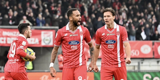 Serie B: Χτίζει σερί νικών η Μόντσα