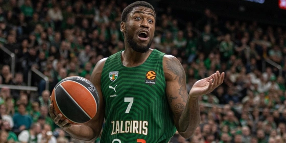 Euroleague: Με το κίνητρο της Ζάλγκιρις Κάουνας