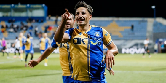 Super League: Αποφασισμένος για το αποτέλεσμα ο Αστέρας Τρίπολης