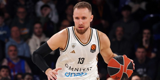 Euroleague: Κυριαρχεί στο παρκέ η Ντουμπάι