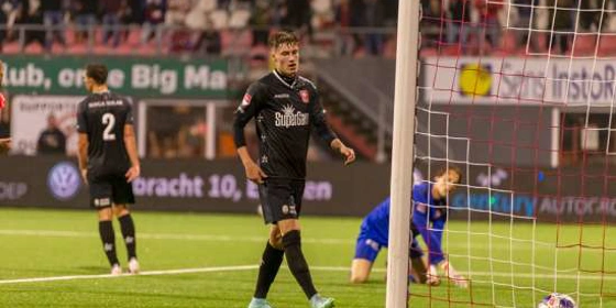 Eerste Divisie: Κάτι παθαίνει εκτός έδρας η Μάαστριχτ