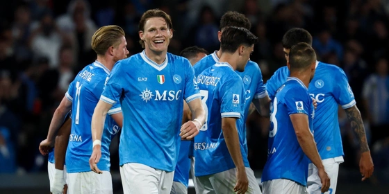 Serie A: Προϋποθέσεις για ροντέο στη Νάπολη