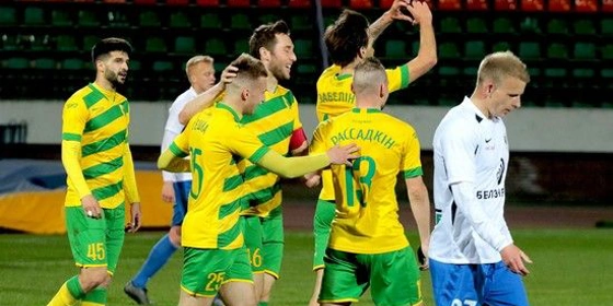 3 σούπερ διπλά από Vysheyshaya Liga και Eliteserien!