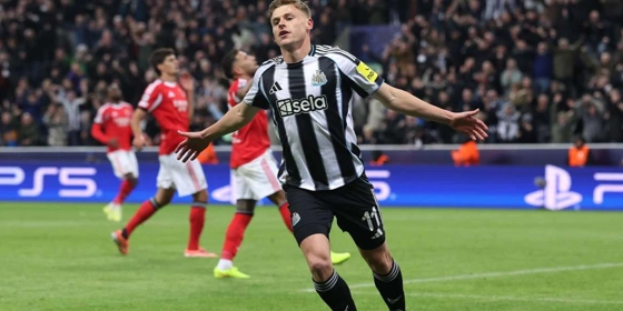 Champions League: Άσος η Νιούκαστλ!