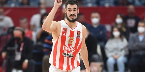 Φορτσάτος στη Βαρκελώνη ο Ερυθρός Αστέρας