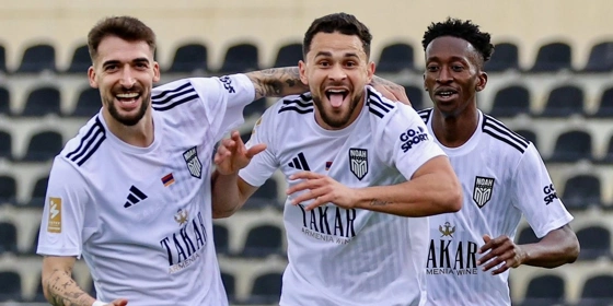 Premier League Αρμενίας: Φινάλε με νίκη για τη Νόα