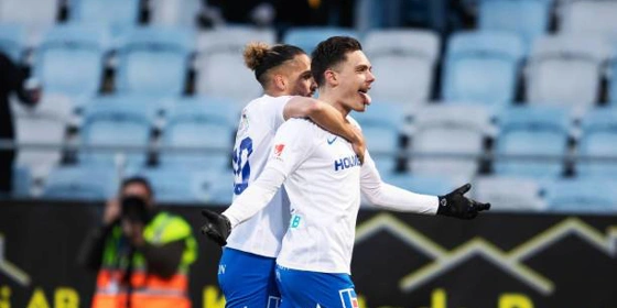 Πλησιάζει την κορυφή της Allsvenskan η Νόρκεπινγκ