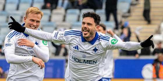 Allsvenskan: Προϋποθέσεις για υψηλό σκορ στο Νόρκεπινγκ
