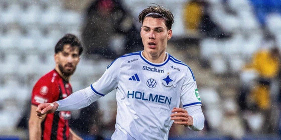 Superettan: Άσοι από Νόρκεπινγκ και Λαντσκρόνα