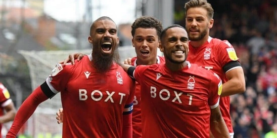 Championship Αγγλίας: Βελτιώνεται η Νότιγχαμ Φόρεστ