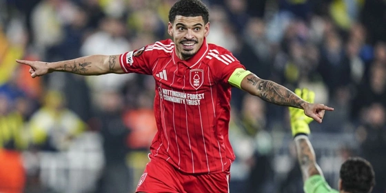 Europa League: Ντουμπλάρει τις νίκες η Νότιγχαμ Φόρεστ