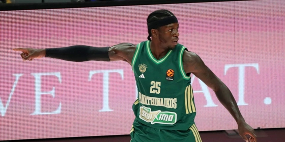 Euroleague: Κυριαρχεί στο παρκέ ο Παναθηναϊκός