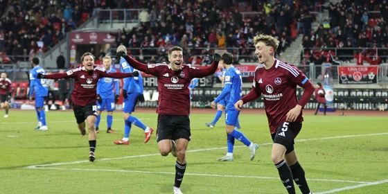 2. Bundesliga: Ανοιχτό ματς στη Νυρεμβέργη