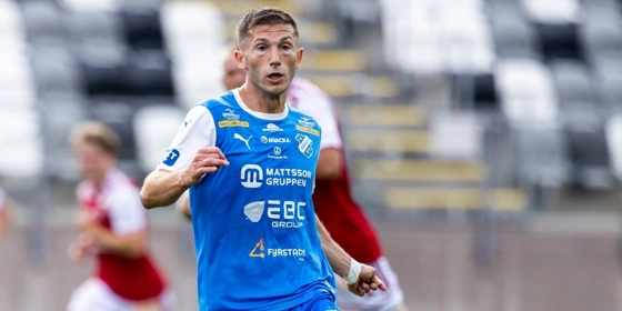 Superettan: Αήττητη εκτός έδρας η Όντεβολντ
