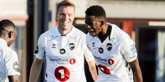 Eliteserien: Το καλύτερο διπλό είναι της Όντ