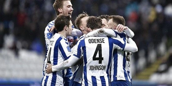 Superligaen: Ευκαιρία νίκης για την Οντένσε