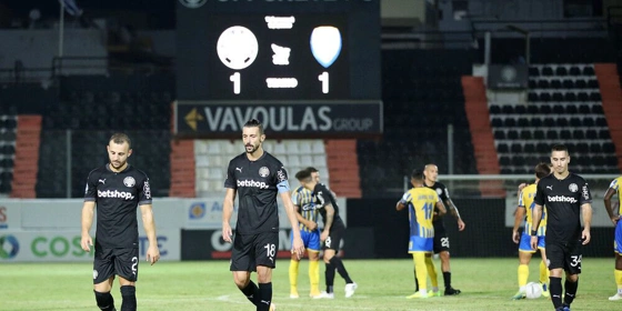 Μακροχρόνια Super League 1: Υποβιβασμός & κορυφαία επαρχιακή ομάδα