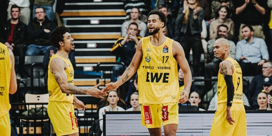 BBL: Η τρομερή έδρα της Όλντενμπουργκ