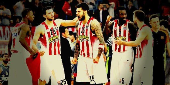 Πλήρωσε το Ολυμπιακός - Ρεάλ Μαδρίτης της Euroleague