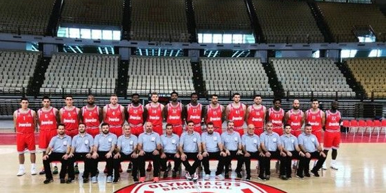 Euroleague: Πρεμιέρα με φιλοδοξίες στο άδειο ΣΕΦ για Ολυμπιακό