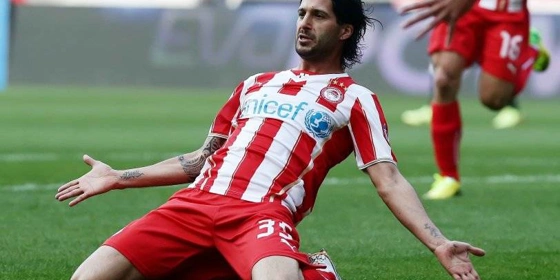 Ολυμπιακός: Τσόρι Ντομίνγκες, ένας απόντας Θεός