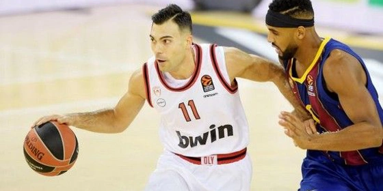 Euroleague: Να εξαργυρώσει το τεράστιο διπλό της Βαρκελώνης ο Ολυμπιακός