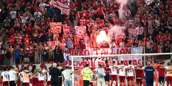 Champions League: Η κλήρωση του Ολυμπιακού στα μέτρα σου!