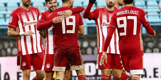 Κλήρωση Europa League: Με Αϊντχόφεν ο Ολυμπιακός