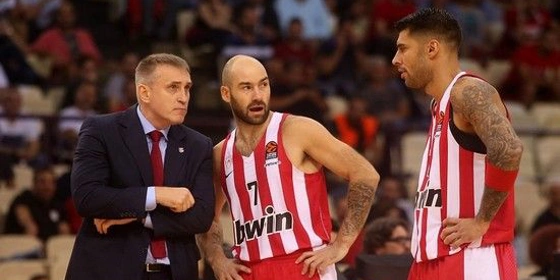 Euroleague: Σε κατάσταση εκτάκτου ανάγκης ο Ολυμπιακός