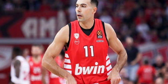 Euroleague: Combo απόδοσης στον Πειραιά, άσος στο Βελιγράδι, διπλό στο Μιλάνο
