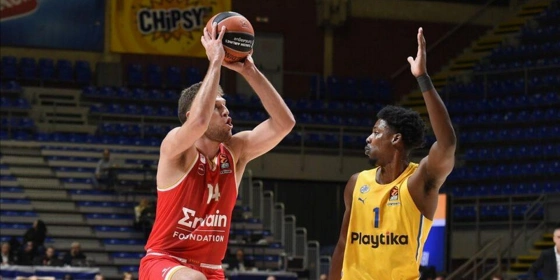 Euroleague: Για την πρωτιά κόντρα στη Μακάμπι Τελ Αβίβ ο Ολυμπιακός