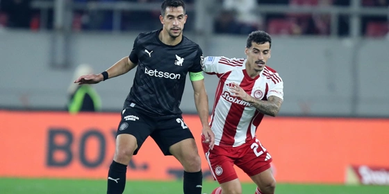 Τελικός Super Cup Ελλάδας: Ολυμπιακός - ΟΦΗ