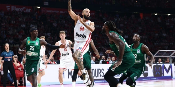 Basket League: Μιλάει πάλι η έδρα στον πέμπτο τελικό