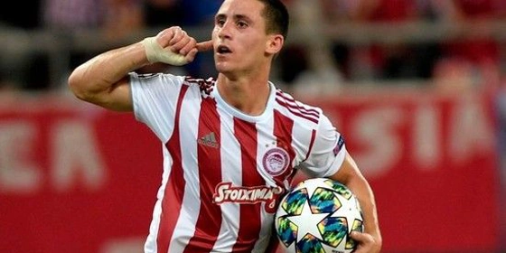 Champions League: Ερυθρός Αστέρας - Ολυμπιακός
