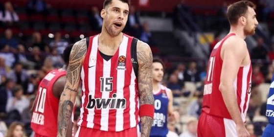 Euroleague: Στένεψαν τα περιθώρια για τον Ολυμπιακό