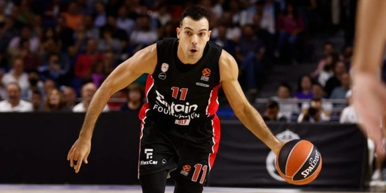 Euroleague: Με σπασμένα τα φρένα ο Ολυμπιακός